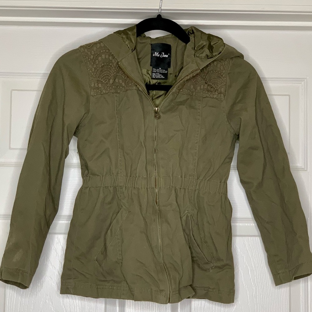 Girls Me Jane Jacket